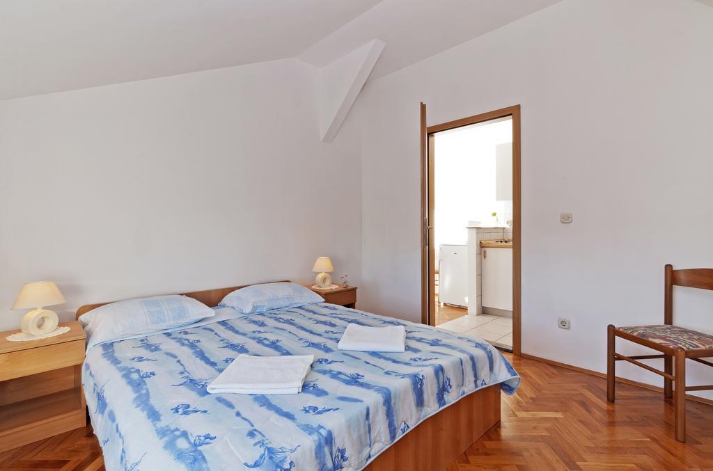 Apartments Bruno Petrčane Zewnętrze zdjęcie