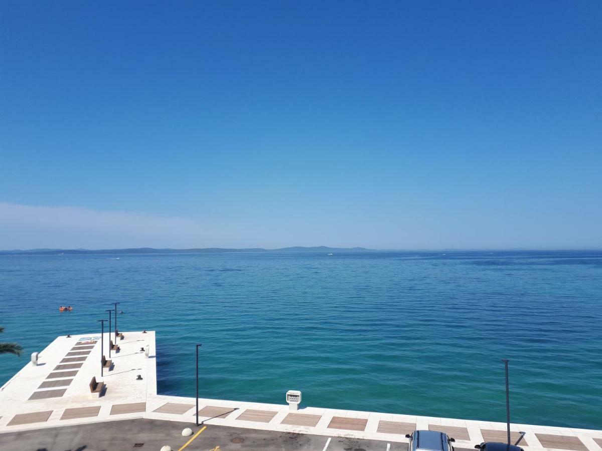 Apartments Bruno Petrčane Zewnętrze zdjęcie